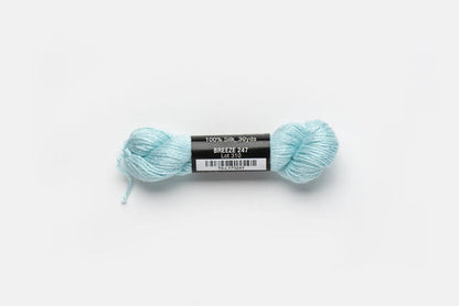 Pepper Pot Silk Thread (Colors 200-270)