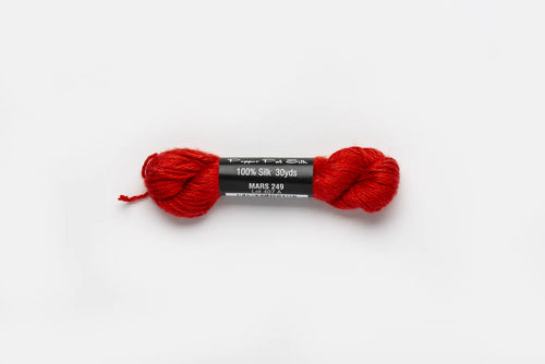Pepper Pot Silk Thread (Colors 200-270)