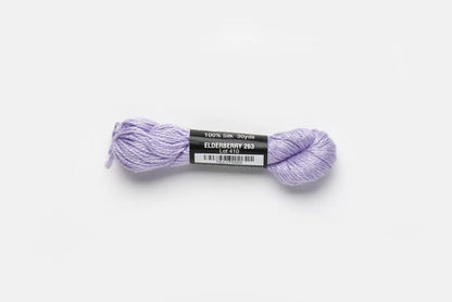 Pepper Pot Silk Thread (Colors 200-270)