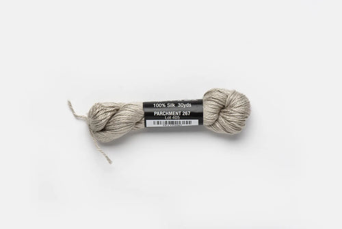 Pepper Pot Silk Thread (Colors 200-270)