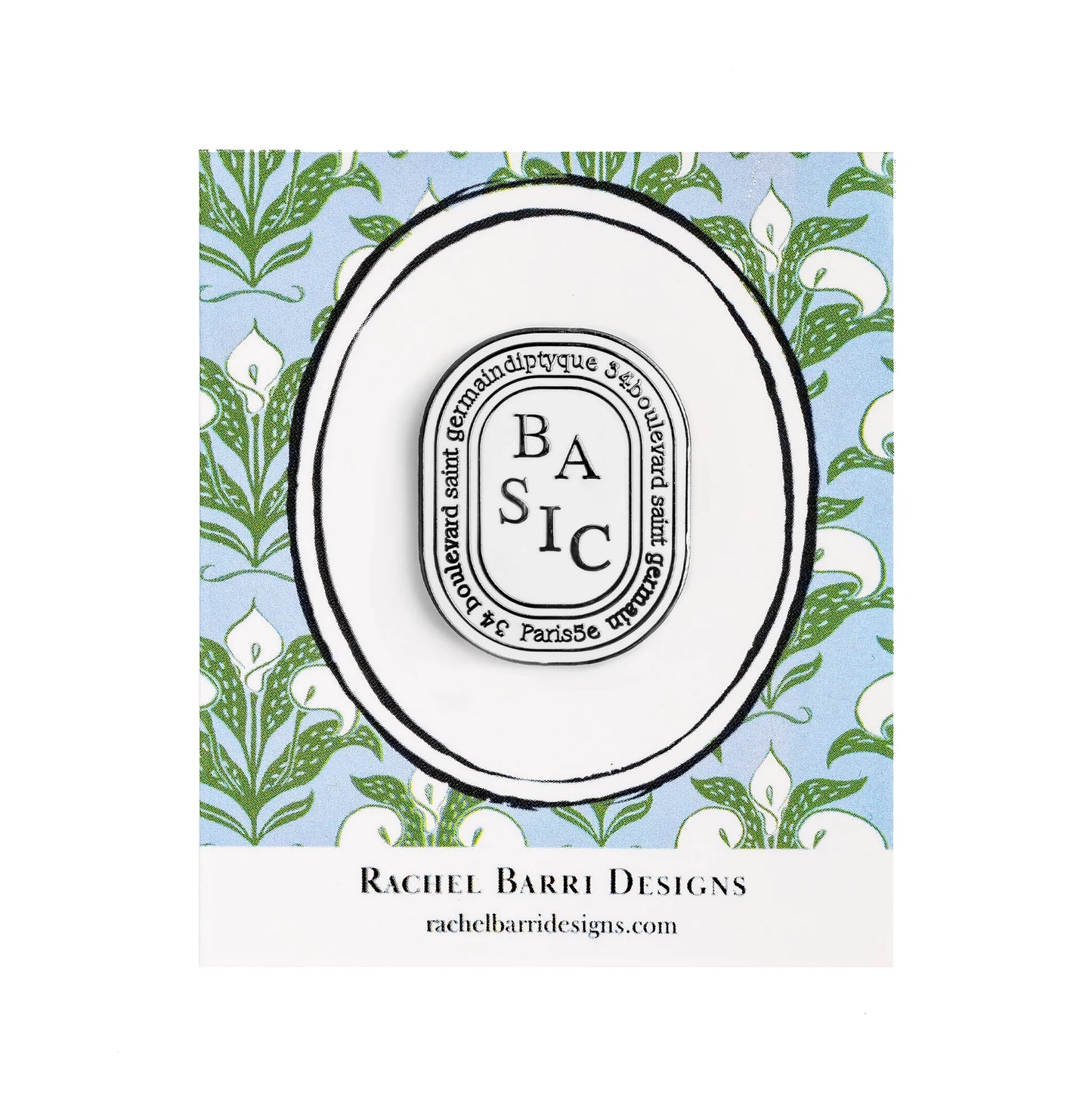 Basic Candle Needle Minder