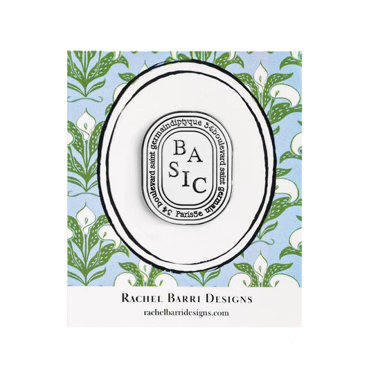Basic Candle Needle Minder