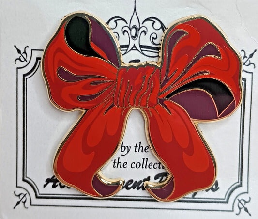 Red Bow Needle Minder
