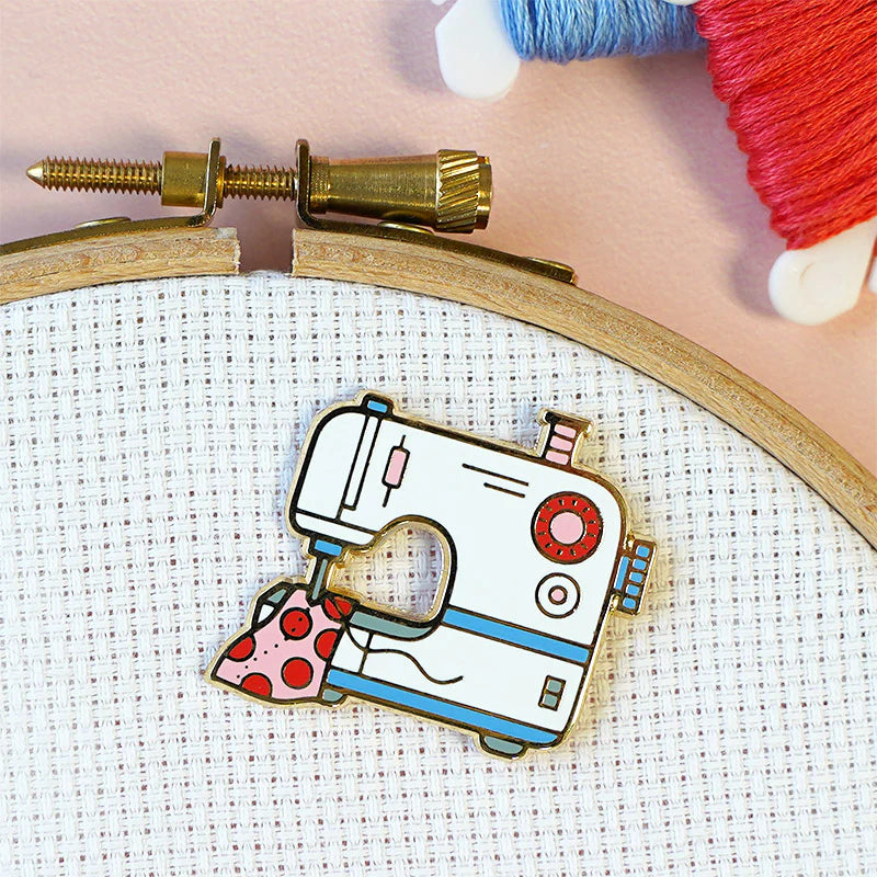 Sewing Machine Needle Minder