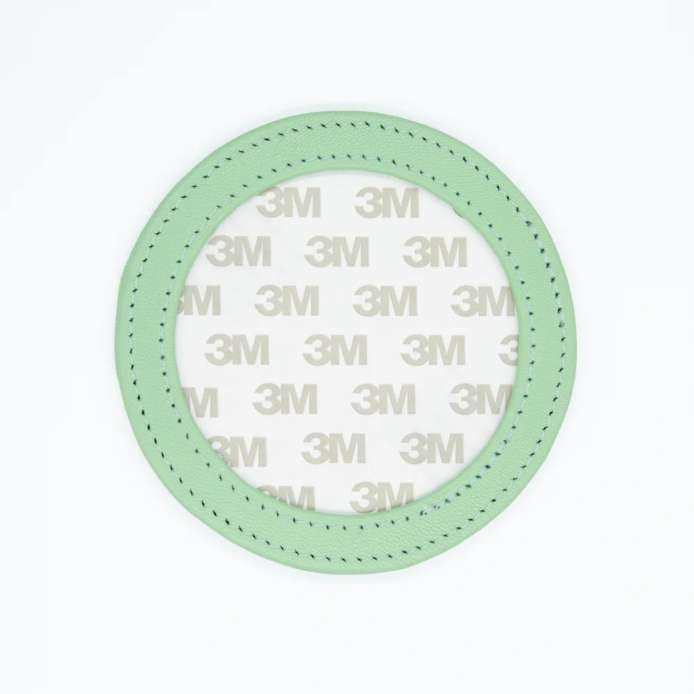Self Finishing Round Magnet