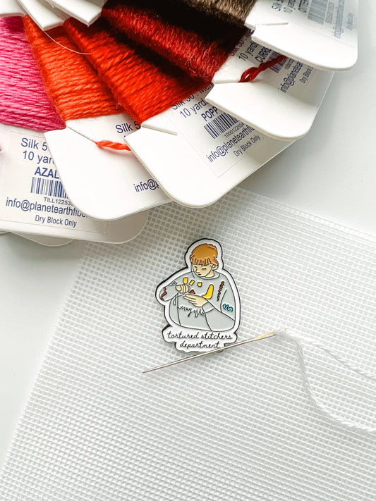 Swiftie Needle Minder