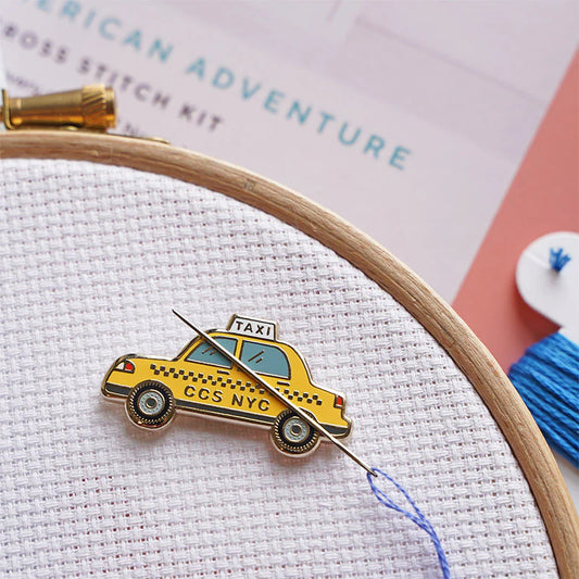 Taxi Needle Minder