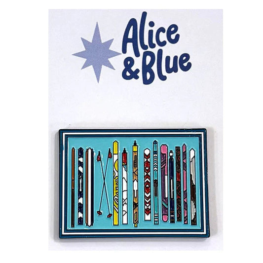 Tips Up Needle Minder